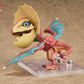 Monster Hunter Series Nendoroid Figura Yian Kut-Ku 9 cm