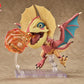 Monster Hunter Series Nendoroid Figura Yian Kut-Ku 9 cm
