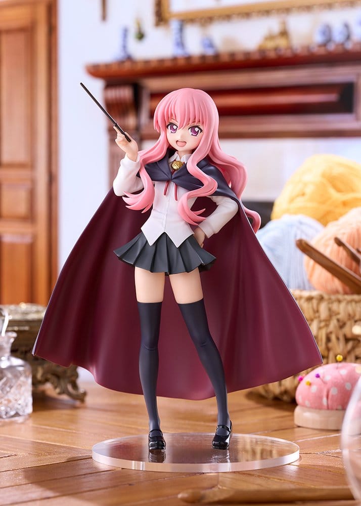 Zero no Tsukaima Pop Up Parade Figura PVC Louise L Size 22 cm