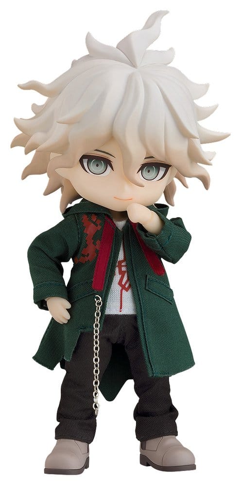 Danganronpa 2x2 Nendoroid Doll Figura Nagito Komaeda 14 cm
