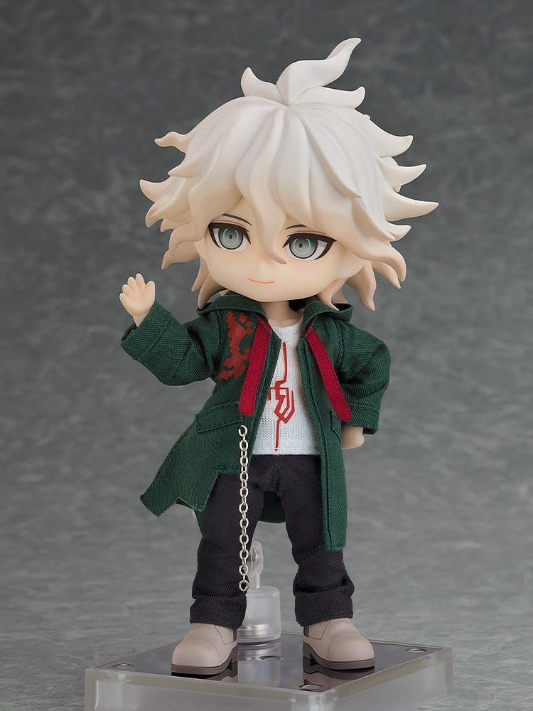 Danganronpa 2x2 Nendoroid Doll Figura Nagito Komaeda 14 cm