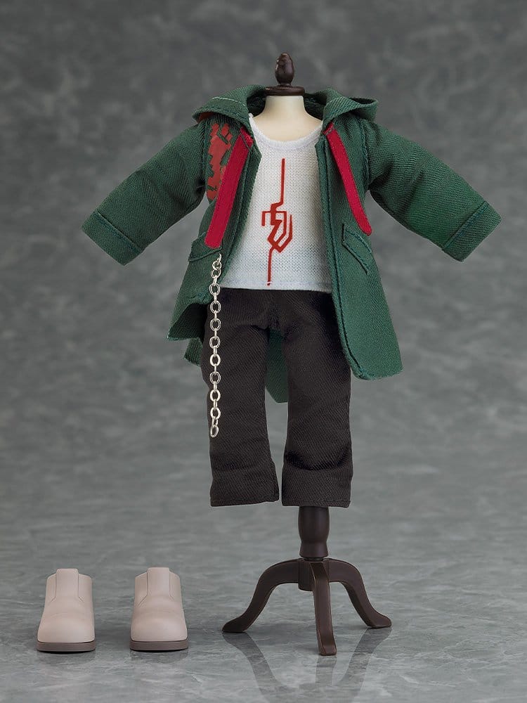 Danganronpa 2x2 Nendoroid Doll Figura Nagito Komaeda 14 cm