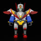 The Brave Fighter of Legend Da-Garn Brickroid Figura Pegasus Saber 5 cm