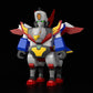 The Brave Fighter of Legend Da-Garn Brickroid Figura Pegasus Saber 5 cm