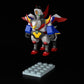 The Brave Fighter of Legend Da-Garn Brickroid Figura Pegasus Saber 5 cm