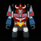 The Brave Fighter of Legend Da-Garn Brickroid Figura Land Bison 5 cm