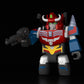 The Brave Fighter of Legend Da-Garn Brickroid Figura Land Bison 5 cm