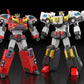 Brave Police J-Decker Figura The Gattai Duke Fire 25 cm