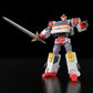 Brave Police J-Decker Figura The Gattai Duke Fire 25 cm