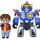 The Brave Fighter of Legend Da-Garn Pack de 2 Figuras Brickroid Da-Garn & Seiji Takasugi Set