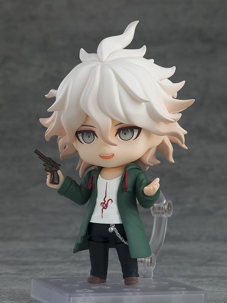 Danganronpa 1.2 Reload Nendoroid Figura Nagito Komaeda 10 cm