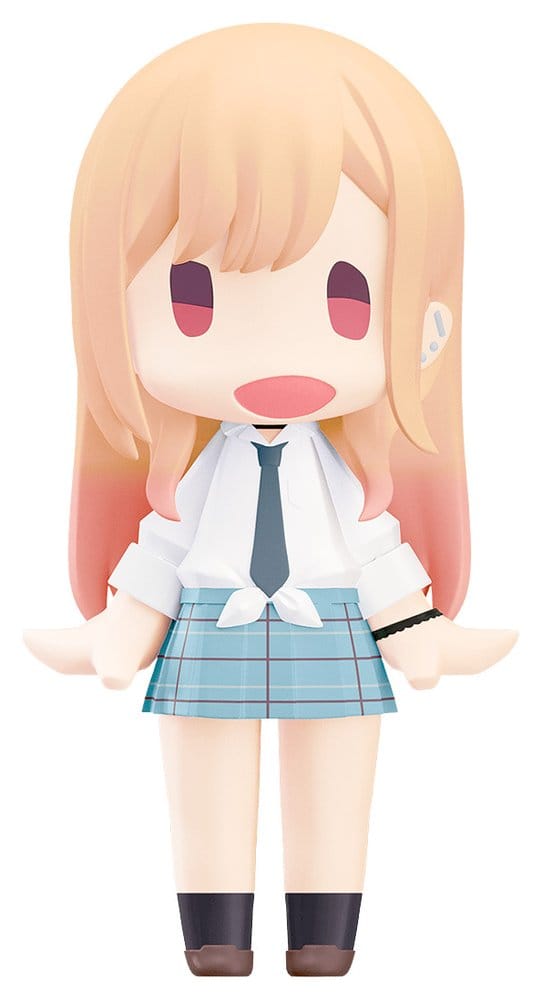 My Dress-Up Darling HELLO! GOOD SMILE Figura Marin Kitagawa 10 cm