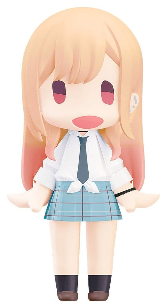 My Dress-Up Darling HELLO! GOOD SMILE Figura Marin Kitagawa 10 cm