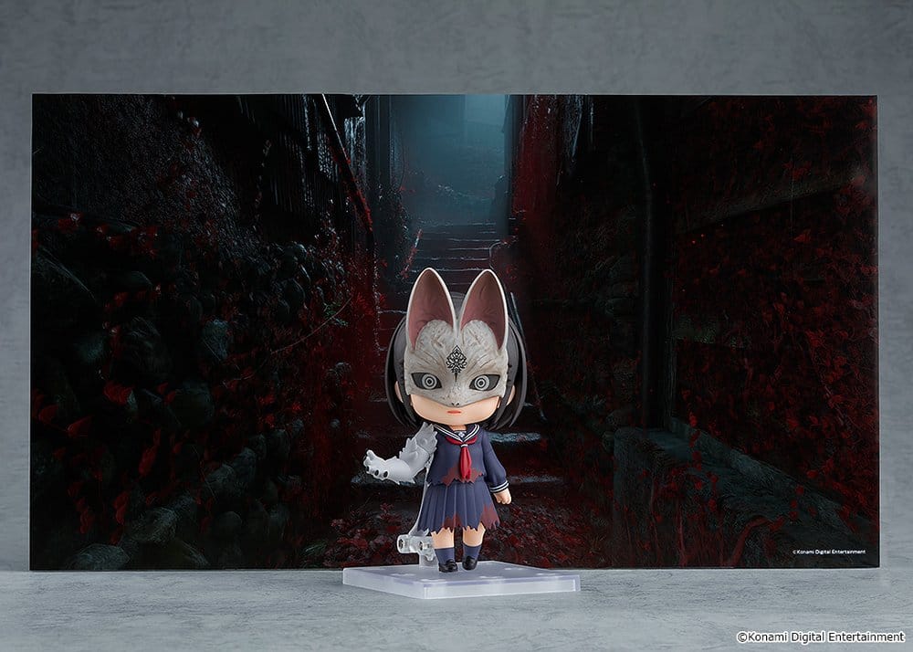 SILENT HILL f Nendoroid Figura Fox Hinako 10 cm