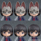 SILENT HILL f Nendoroid Figura Fox Hinako 10 cm