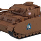 Girls und Panzer das Finale Nendoroid More Vehículo Panzer Kampfwagen IV Ausf.D (H Ver.) 8 cm