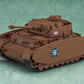 Girls und Panzer das Finale Nendoroid More Vehículo Panzer Kampfwagen IV Ausf.D (H Ver.) 8 cm
