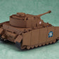 Girls und Panzer das Finale Nendoroid More Vehículo Panzer Kampfwagen IV Ausf.D (H Ver.) 8 cm