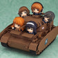 Girls und Panzer das Finale Nendoroid More Vehículo Panzer Kampfwagen IV Ausf.D (H Ver.) 8 cm