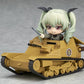 Girls und Panzer das Finale Nendoroid More Vehículo Carro Veloce CV-33 (L3/33) 5 cm