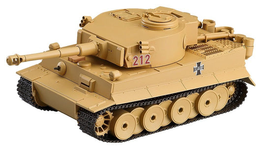 Girls und Panzer das Finale Nendoroid More Vehículo Tiger I 21 cm