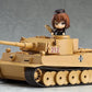 Girls und Panzer das Finale Nendoroid More Vehículo Tiger I 21 cm