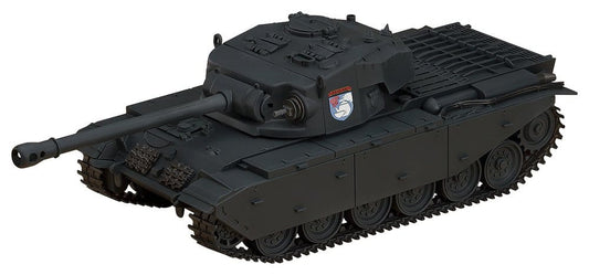 Girls und Panzer das Finale Nendoroid More Vehículo Centurion (St. Gloriana Girls' College Ver.) 21 cm