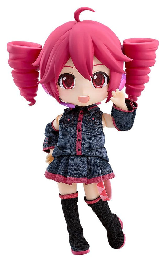 Vocaloid Nendoroid Doll Figura Kasane Teto 14 cm