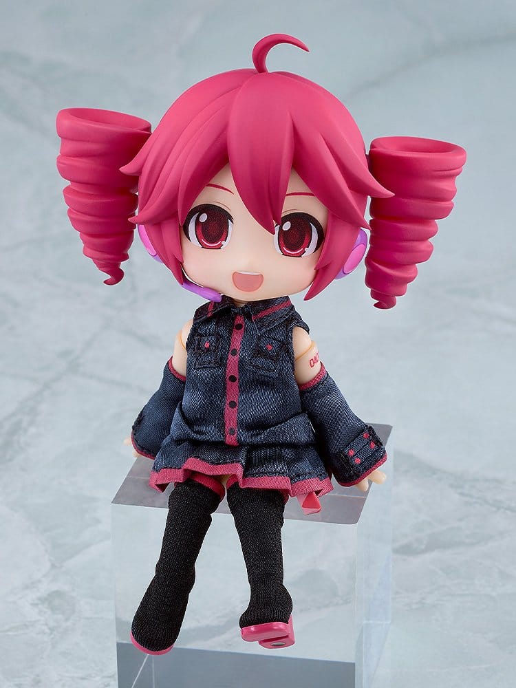 Vocaloid Nendoroid Doll Figura Kasane Teto 14 cm