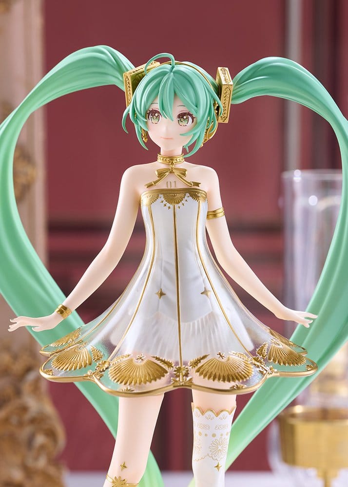 Character Vocal Series 01: Hatsune Miku Pop Up Parade Figura PVC Hatsune Miku Symphony: 2020 Ver. L Size 22 cm