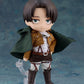 Attack on Titan Nendoroid Doll Figura Levi 14 cm