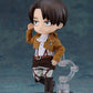 Attack on Titan Nendoroid Doll Figura Levi 14 cm