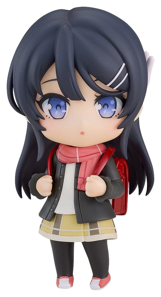 Rascal Does Not Dream Nendoroid Figura Knapsack Kid 10 cm