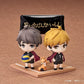 Haikyu!! Qset+ pack de 2 Figuras Mini Atsumu Miya & Osamu Miya 8 cm