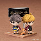 Haikyu!! Qset+ pack de 2 Figuras Mini Atsumu Miya & Osamu Miya 8 cm