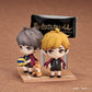 Haikyu!! Qset+ pack de 2 Figuras Mini Atsumu Miya & Osamu Miya 8 cm