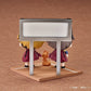 Haikyu!! Qset+ pack de 2 Figuras Mini Atsumu Miya & Osamu Miya 8 cm