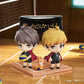 Haikyu!! Qset+ pack de 2 Figuras Mini Atsumu Miya & Osamu Miya 8 cm