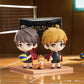 Haikyu!! Qset+ pack de 2 Figuras Mini Atsumu Miya & Osamu Miya 8 cm