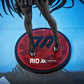 Blue Archive Figura PVC 1/7 Rio 26 cm