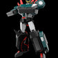 The Brave Fighter of Legend Da-Garn Figura The Gattai Seven Changer 25 cm