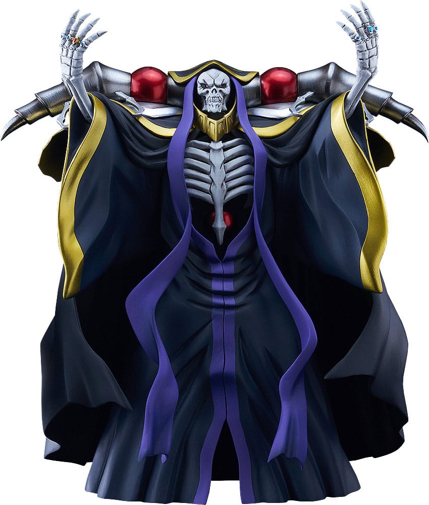 Overlord Estatua PVC Pop Up Parade SP Ainz Ooal Gown 26 cm