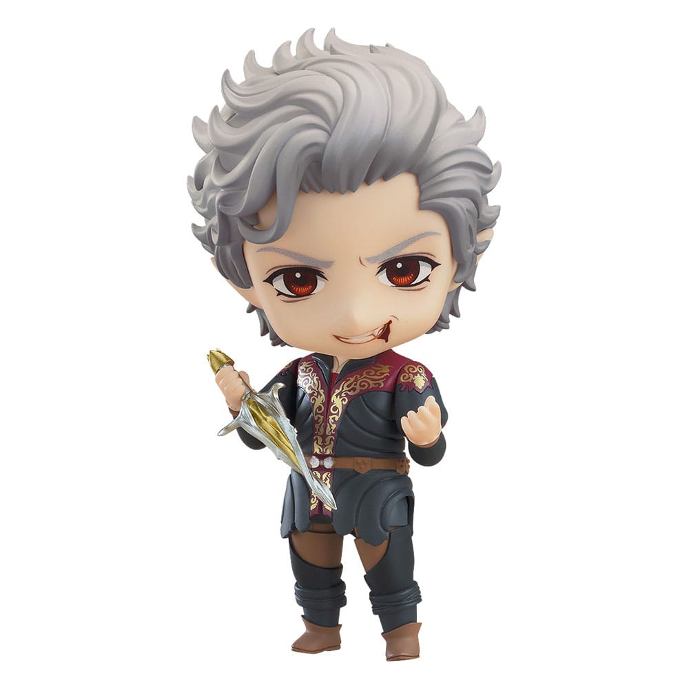 Baldur´s Gate III Figura Nendoroid Astarion 10 cm
