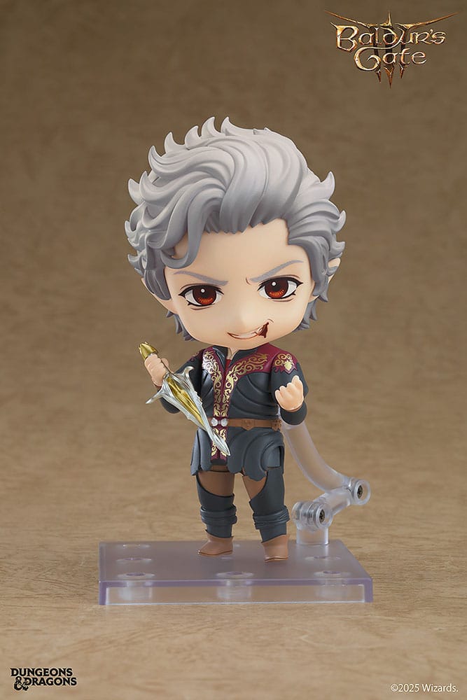 Baldur´s Gate III Figura Nendoroid Astarion 10 cm