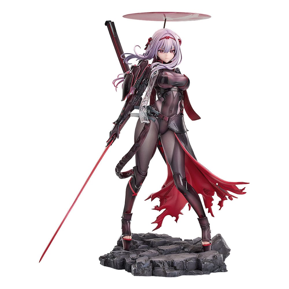 Goddess of Victory: Nikke Estatua PVC 1/7 Scarlet: Black Shadow 25 cm