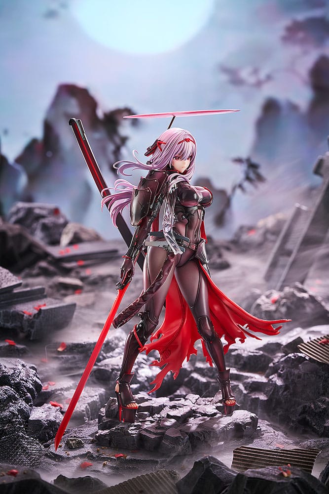 Goddess of Victory: Nikke Estatua PVC 1/7 Scarlet: Black Shadow 25 cm