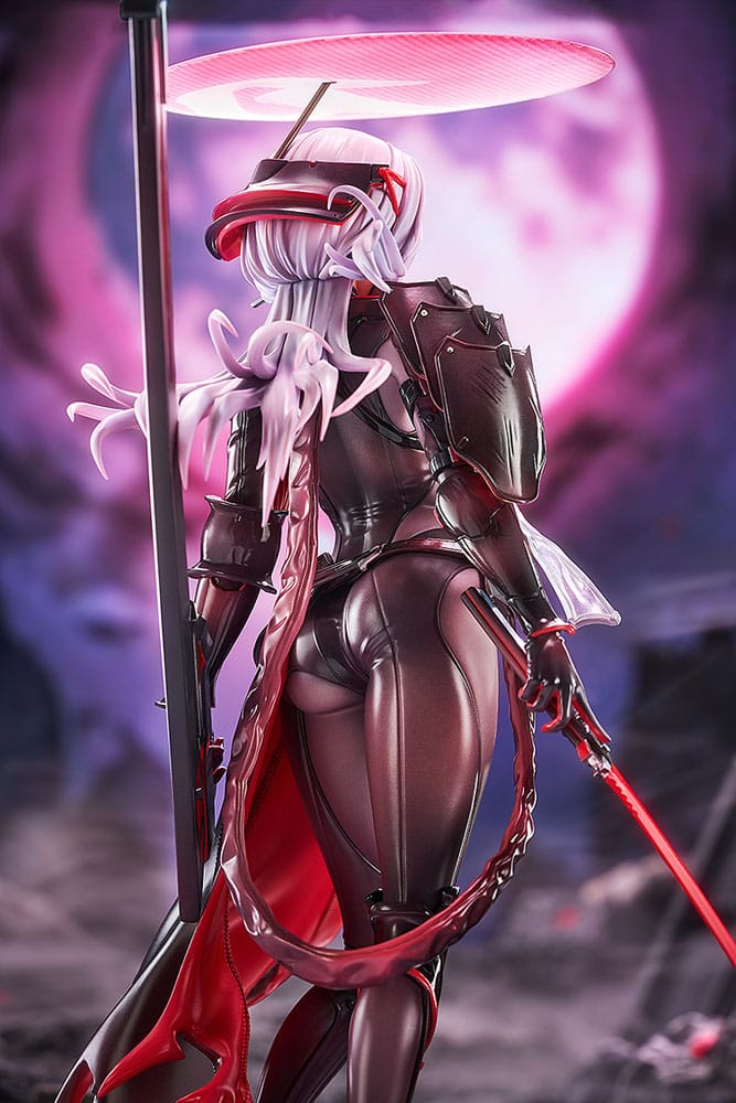 Goddess of Victory: Nikke Estatua PVC 1/7 Scarlet: Black Shadow 25 cm