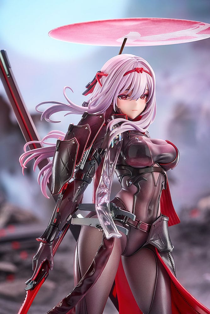 Goddess of Victory: Nikke Estatua PVC 1/7 Scarlet: Black Shadow 25 cm
