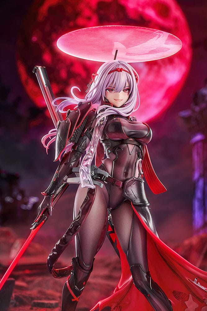 Goddess of Victory: Nikke Estatua PVC 1/7 Scarlet: Black Shadow 25 cm