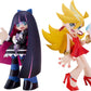 Panty & Stocking with Garterbelt Pack de 2 Estatuas PVC Pop Up Parade Panty & Stocking - Z POP Toys